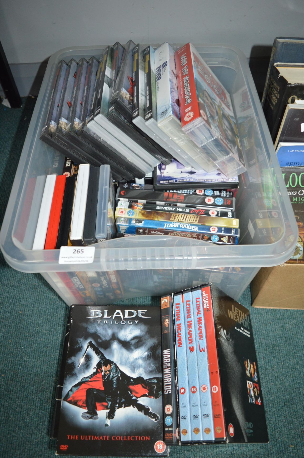 DVDs Including Boxsets - Image 2 of 2