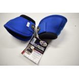 Professionals Choice Ballistic Overreach Boots in Royal Blue Size: L