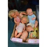 Vintage Dolls (some AF)