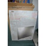 Stainless Steel Splashback