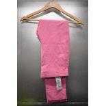 Equetech Pink Junior Cotton Casuals Child Size: 26