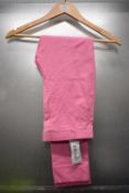 Equetech Pink Junior Cotton Casuals Child Size: 26