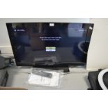 Sony Bravia 32” TV in Working Condition with Remote