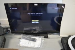 Sony Bravia 32” TV in Working Condition with Remote