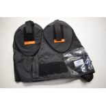 Airowear Shoulder Pads Size: M 84-96cm