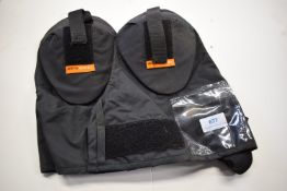 Airowear Shoulder Pads Size: M 84-96cm