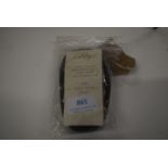 Libby’s Webbing Daisy Reigns in Black Size: Small No. L509