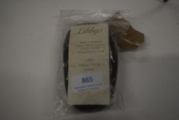 Libby’s Webbing Daisy Reigns in Black Size: Small No. L509