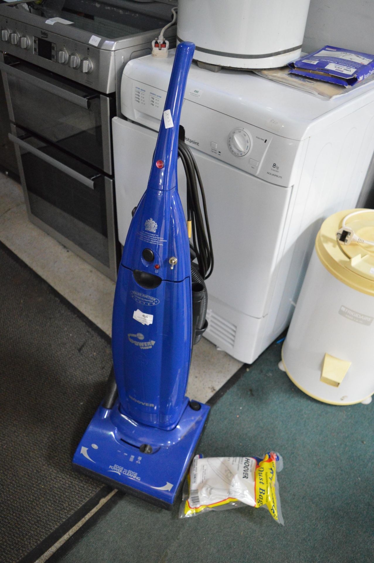 Hoover Edge to Edge vacuum Cleaner