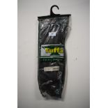 Tuffa Child’s Trakehner Gaiter in Black Size: XL
