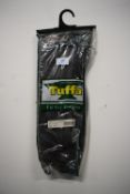 Tuffa Child’s Trakehner Gaiter in Black Size: XL