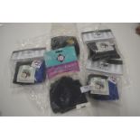 Quantity of Riding Hat Rain Covers