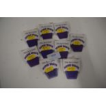 Quantity of Horse Shave Blades