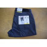 *English Laundry Collin Five Pocket Straight Fit Jeans in Grey Size: 32x34