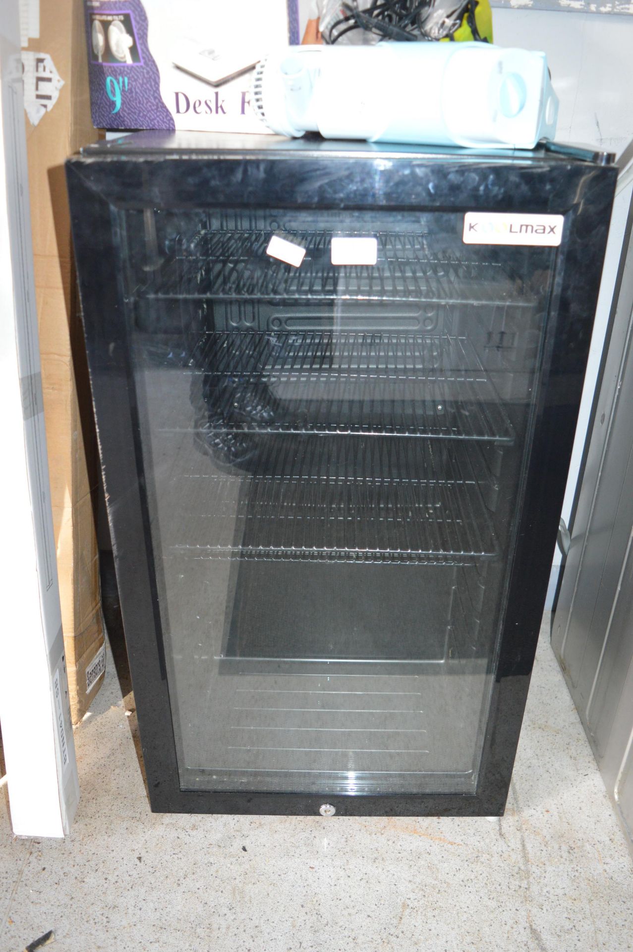 Cool Max Drinks Fridge