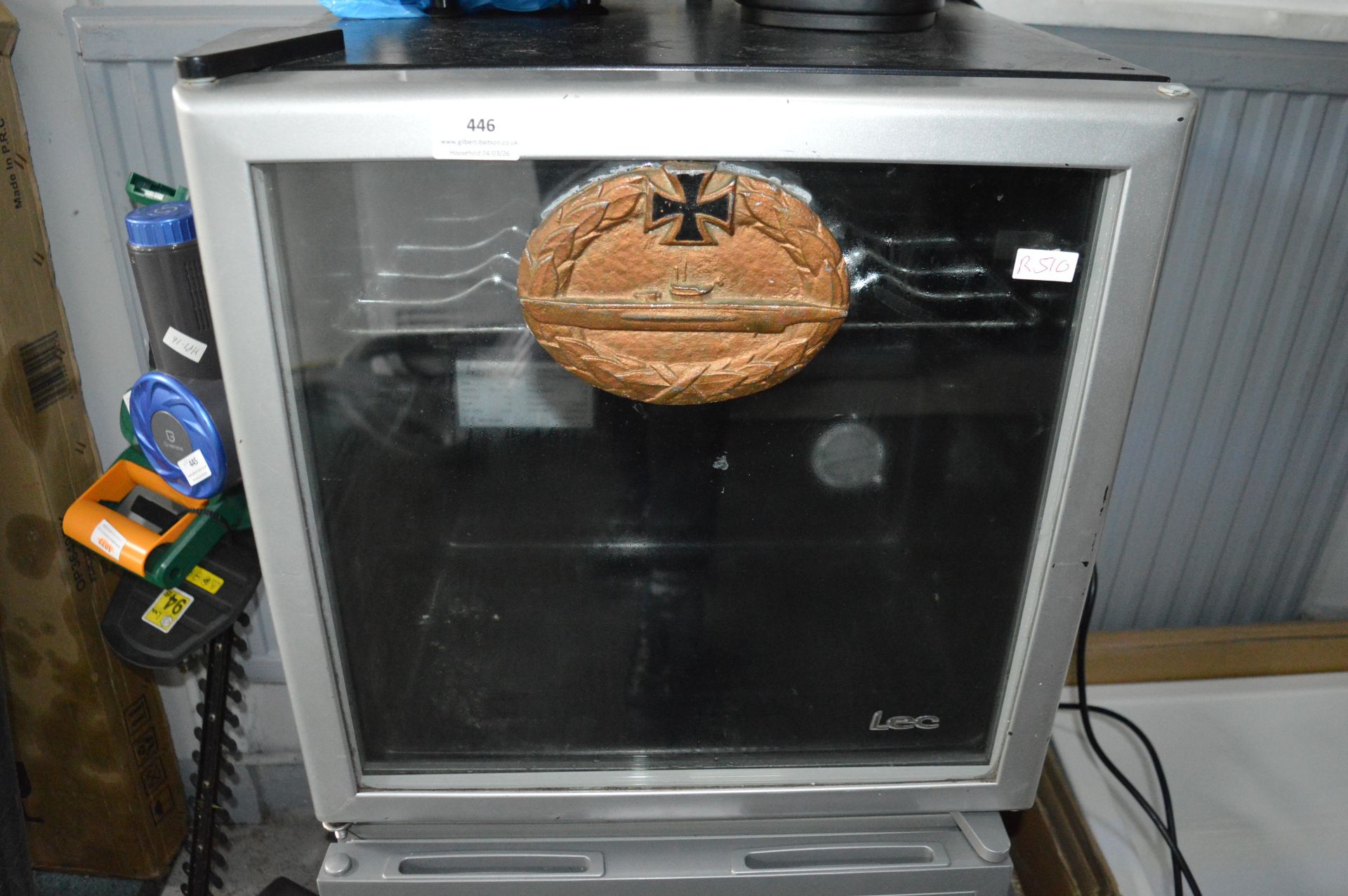 Lec Drinks Fridge