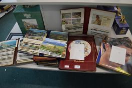 11x Postcard Albums