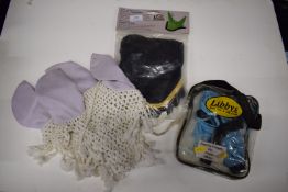 Quantity of Fly Masks/Fringes