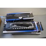 4x Tristar 8-Way Pro Amplifiers