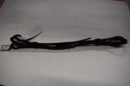 Castle Standing Martingale Cob Size Havana