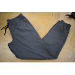 *Weatherproof Green Cargo Joggers Size: S