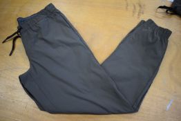 *Weatherproof Green Cargo Joggers Size: S