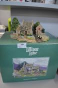 Large Lilliput Lane Model of Bluebell Farm
