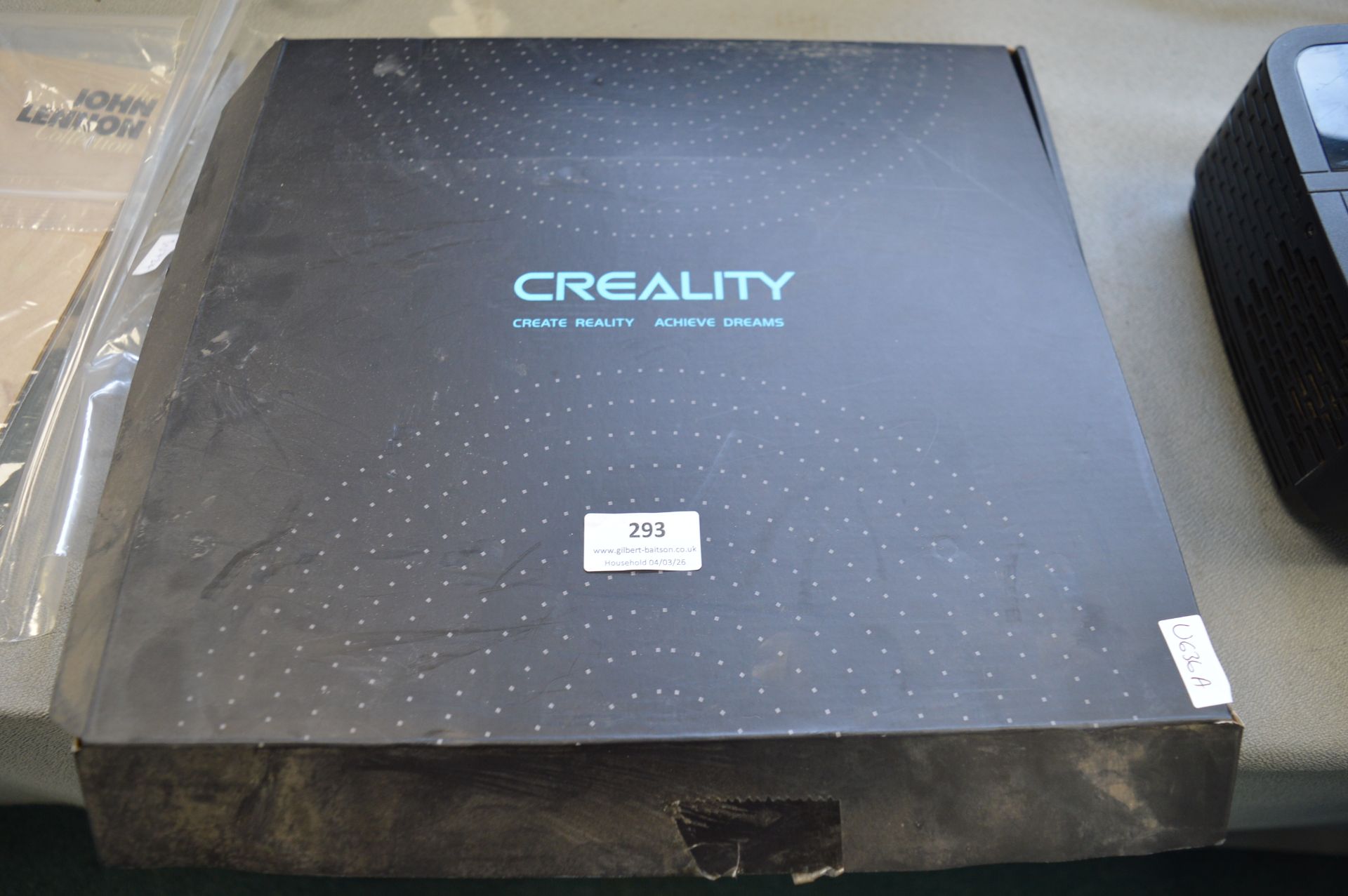 Creality 3D Printer Accessory Board - Image 2 of 2