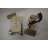 2x Libby’s Web Balance Handles Small Black