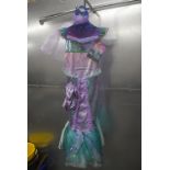 World Book Day Mermaid Costume Age: 7-8 years