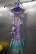 World Book Day Mermaid Costume Age: 7-8 years