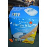 Reminton Foot Spa