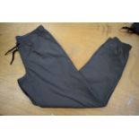 *Weatherproof Green Cargo Joggers Size: S