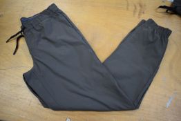 *Weatherproof Green Cargo Joggers Size: S