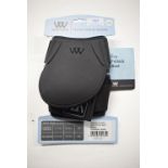 Woof Wear Pro Fetlock Boot in Black Size: L/XL