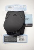 Woof Wear Pro Fetlock Boot in Black Size: L/XL
