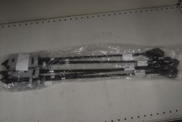 5x Black Riding Whips