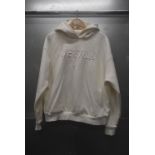 *Jack Wills Cream Hoodie Size: M (AF)