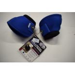 Professionals Choice Ballistic Overreach Boots in Royal Blue Size: M