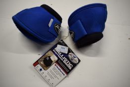 Professionals Choice Ballistic Overreach Boots in Royal Blue Size: M