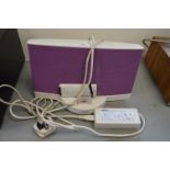 Bose Docking Station and Speaker