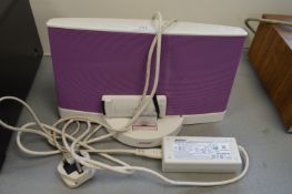 Bose Docking Station and Speaker