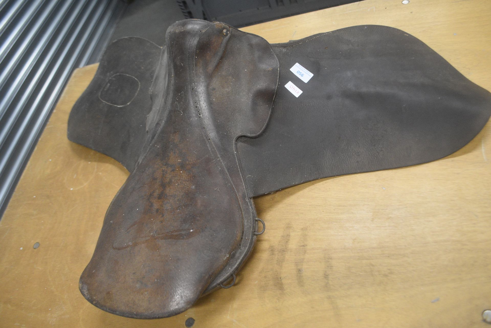 Horse Saddle