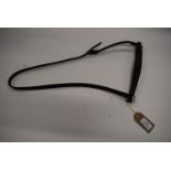 Drop Noseband Pont Brown