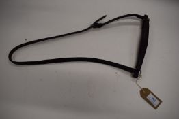 Drop Noseband Pont Brown