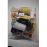 Quantity of Various Bandages