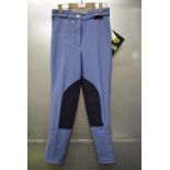 Horka Hunter Lila Size: Junior 12