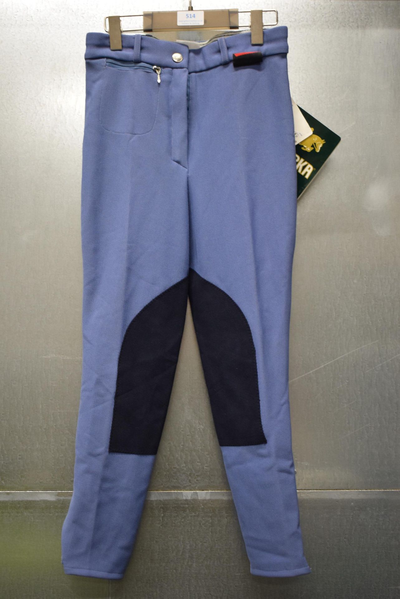 Horka Hunter Lila Size: Junior 12