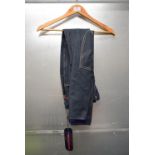 Hy Performance Denim Look Breeches Size: 24