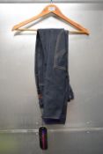 Hy Performance Denim Look Breeches Size: 24